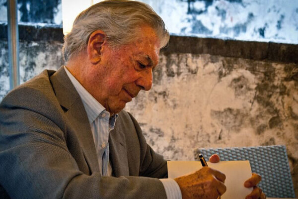Mario Vargas Llosa o la literatura como sublevación permanente